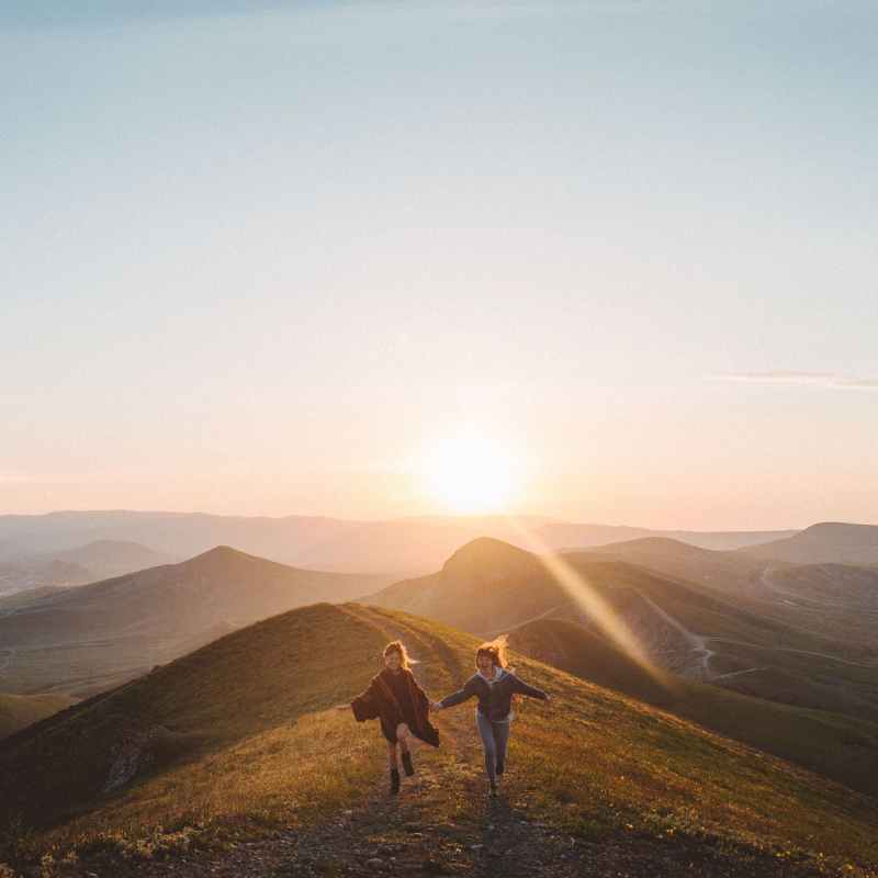 Warum wir damit aufhören sollten glücklich sein zu wollen, um glücklich zu&nbsp;sein.